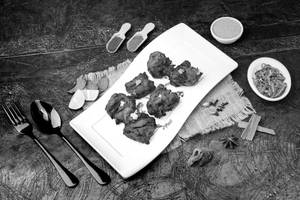Fish Tikka