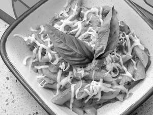 Jain Arrabbiata Pasta
