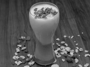 Dry Fruit Lassi