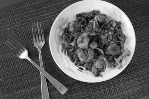Prawns Fry