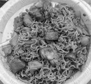 Chicken Maggie