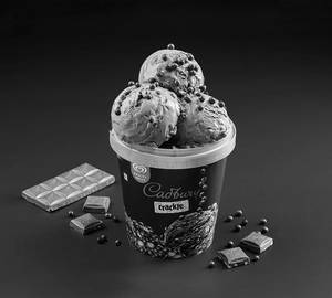 Cadbury Crackle 700ml