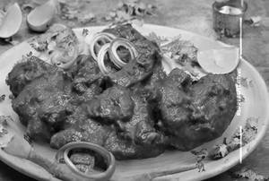 Tangri Chicken Masala