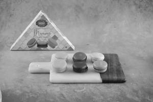 Assorted Macaron Gift Box 6pcs