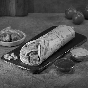 Paneer Makhani Protein Roll