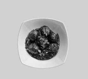 Vegetable Manchurian Dry