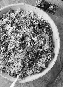 Mutton Keema Biryani