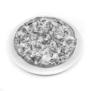 Chicken cheese pizza