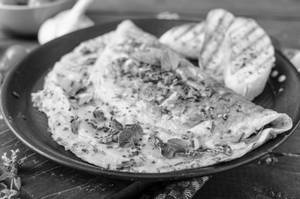 Masala Omelet