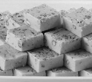 Pista burfi