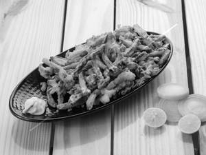 Babycorn Crispy