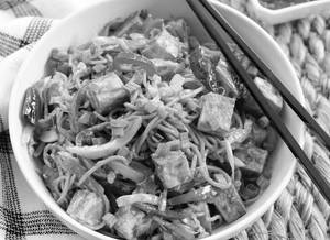 Veg Paneer Noodles