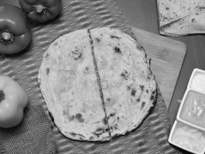 Tandoori Roti
