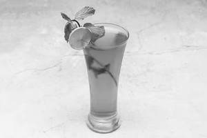 Blue Ocean Mocktail