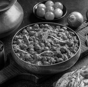 Amritsari Pindi Choley