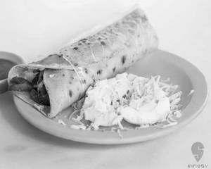 Chicken Egg Cheese Roll
