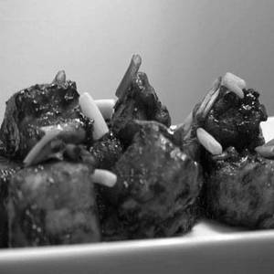 Paneer Manchurian Dry