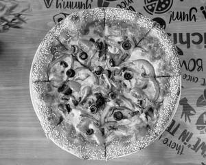 Sweat Heat Pizza