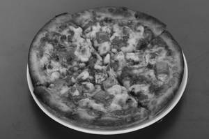 Special Chatpata Chaat Paneer Pizza [7 Inches]