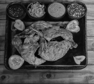 Tandoori Chicken [ F ]