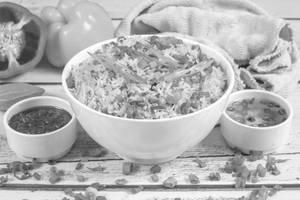 Veg Fried Rice