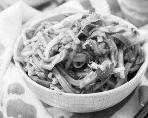 Veg Pad Thai Noodles