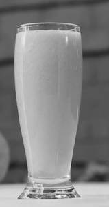 Muskmelon juice