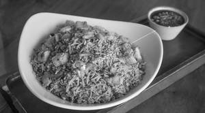 Burnt Garlic Fried Rice