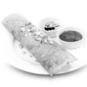 Onion Masala Dosa