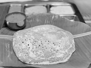Plain Uthappam