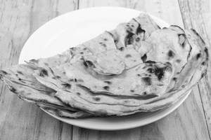 Lacchha Butter Paratha
