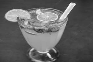 Peach Mohjito