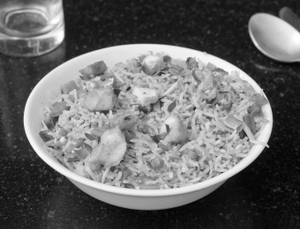 Chicken Fried Rice