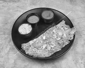 Onion Dosai                       