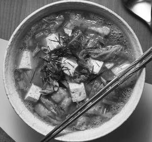 Pork Kimchi Jjigae