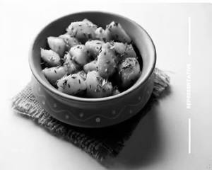 Aloo Jeera