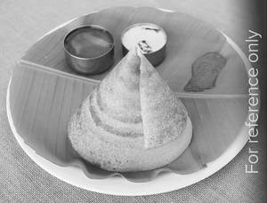 Plain Dosa