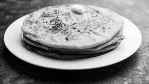 Aloo Cheese Paratha
