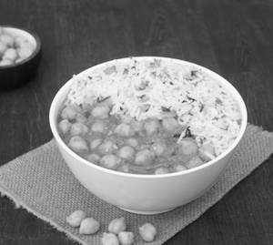 Chole Rice