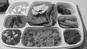 Premium Thali