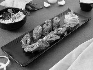 Mutton Seekh Kabab