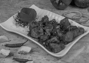 Paneer Manchurian