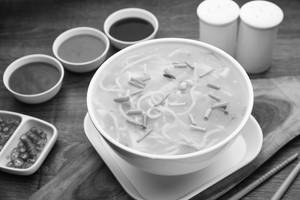 Veg Cantonese Noodles