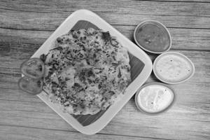 Onion Uttapam