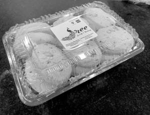 Badam Biscuits