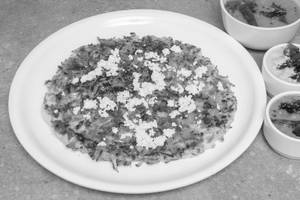 Paneer Uttapam