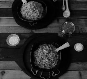Special Veg Masala Maggi