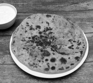 Aalu Paratha