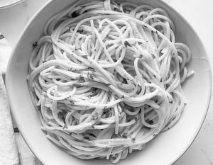 Butter Garlic Noodles