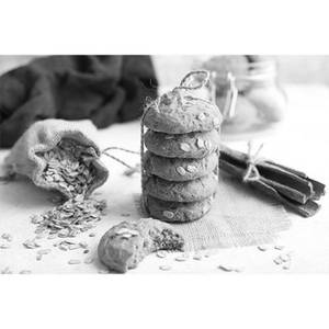 Oatmeal & Cinamon Cookies 300 g